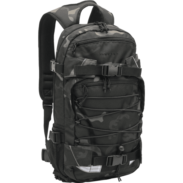 Laden Sie das Bild in Galerie -Viewer, Rucksack "Louis Allover" von Forvert Artikelbild 2