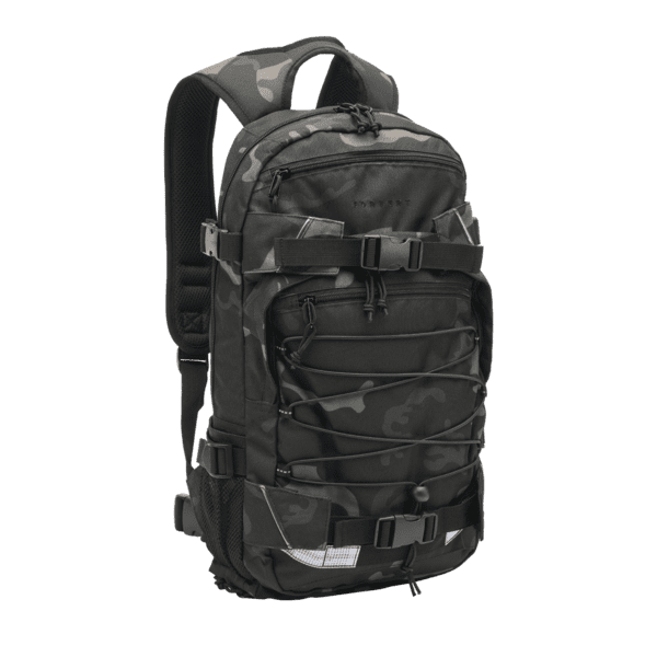 Laden Sie das Bild in Galerie -Viewer, Rucksack "Louis Allover" von Forvert Artikelbild 1