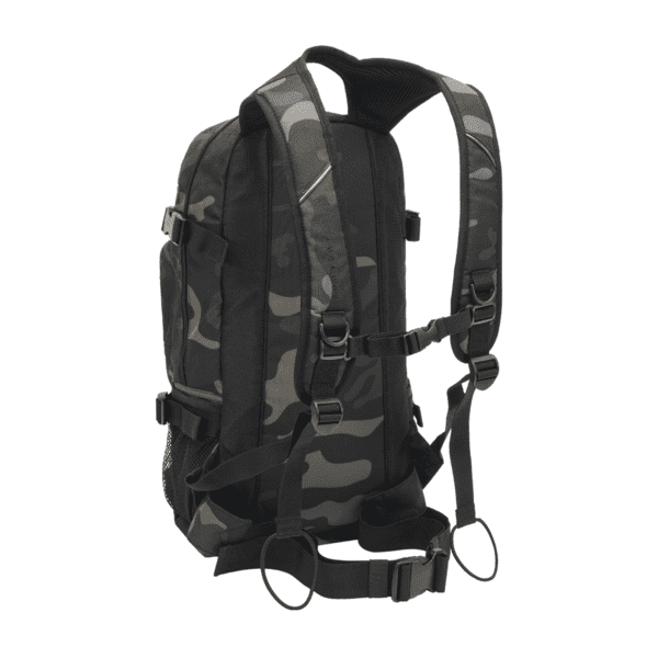 Laden Sie das Bild in Galerie -Viewer, Rucksack "Louis Allover" von Forvert Artikelbild 4