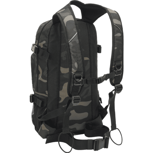 Laden Sie das Bild in Galerie -Viewer, Rucksack "Louis Allover" von Forvert Artikelbild 3