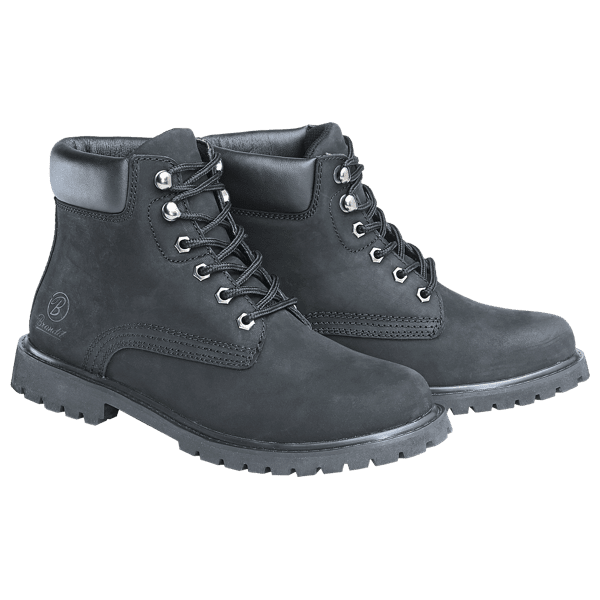 Laden Sie das Bild in Galerie -Viewer, Lederschnürstiefel "Kenyon" von Brandit Artikelbild 1