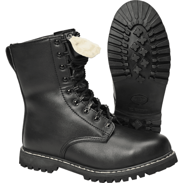 Laden Sie das Bild in Galerie -Viewer, Springerstiefel mit Futter von Brandit Artikelbild 2