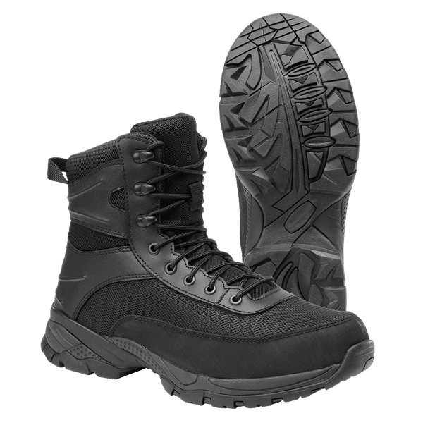Laden Sie das Bild in Galerie -Viewer, Tactical Schnürstiefel "Next Generation" von Brandit Artikelbild 1