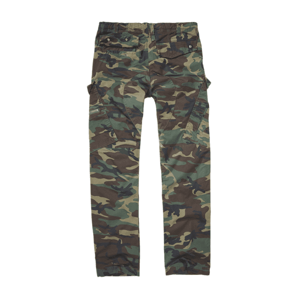 Laden Sie das Bild in Galerie -Viewer, Slim-Fit Cargo-Hose von Brandit Artikelbild 2
