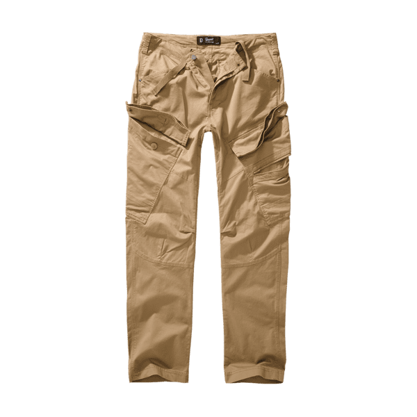 Laden Sie das Bild in Galerie -Viewer, Slim-Fit Cargo-Hose von Brandit Artikelbild 1