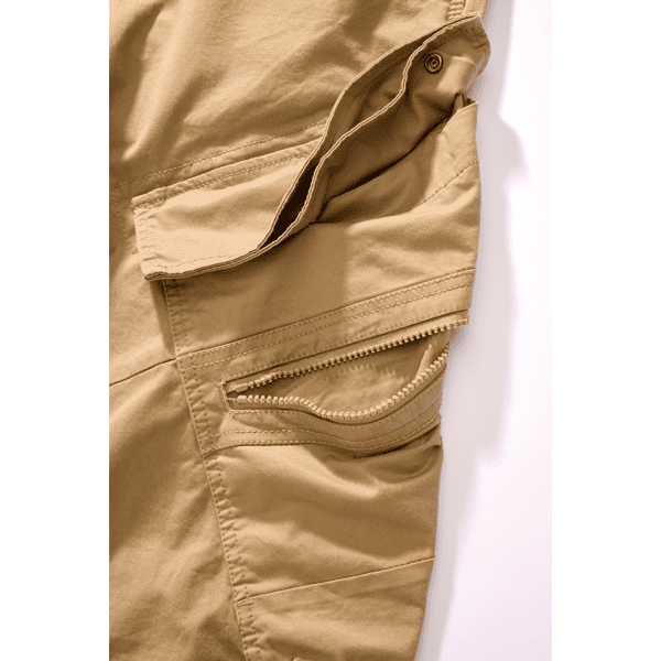 Laden Sie das Bild in Galerie -Viewer, Slim-Fit Cargo-Hose von Brandit Artikelbild 4