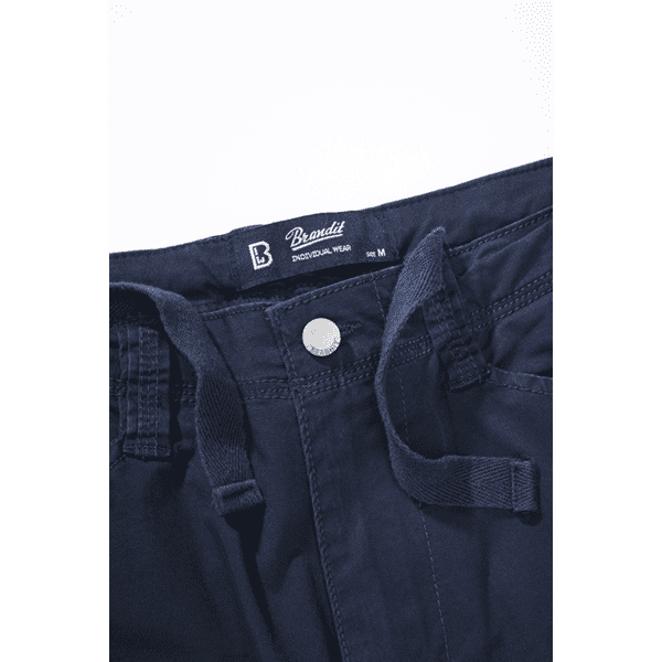 Laden Sie das Bild in Galerie -Viewer, Slim-Fit Cargo-Hose von Brandit Artikelbild 5
