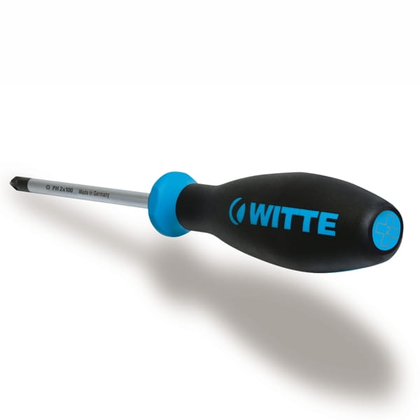 Laden Sie das Bild in Galerie -Viewer, WITTE PRO Schraubendreher Set (6-teilig) Artikelbild 2