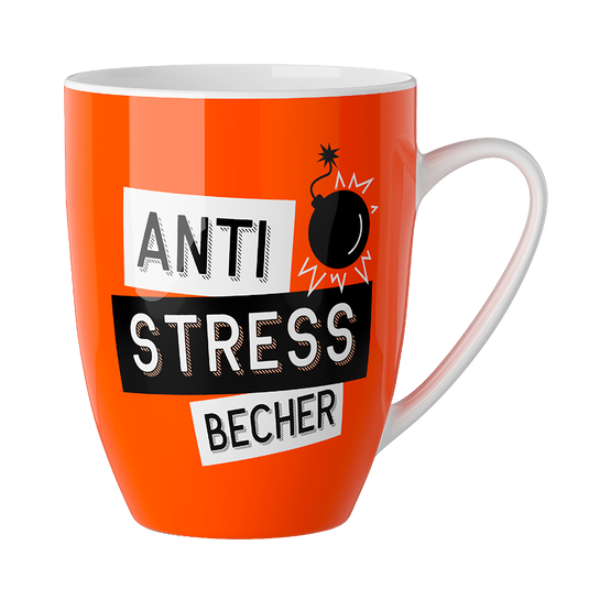Becher "Antistress"