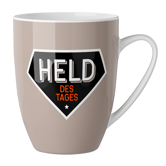 Becher "Held"