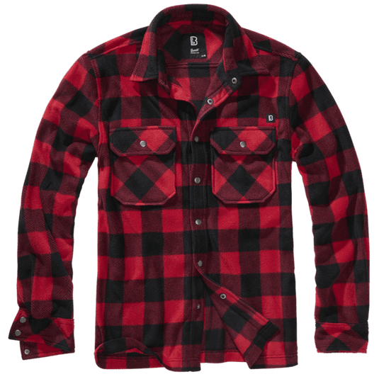Fleece Hemd