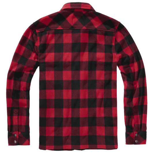 Fleece Hemd