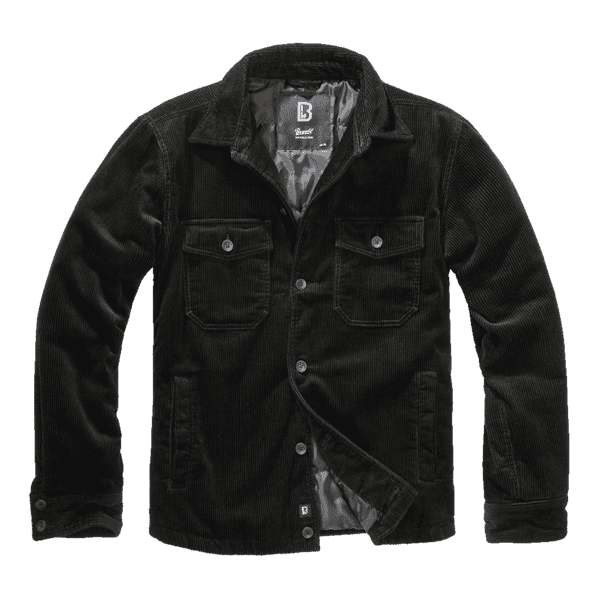 Laden Sie das Bild in Galerie -Viewer, Cordjacke von Brandit Artikelbild 1