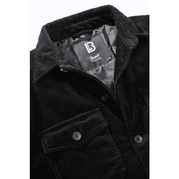 Laden Sie das Bild in Galerie -Viewer, Cordjacke von Brandit Artikelbild 3