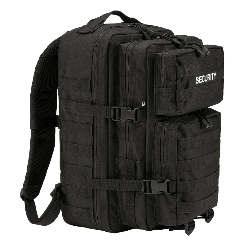 Laden Sie das Bild in Galerie -Viewer, US Cooper Rucksack "Security" Artikelbild 1