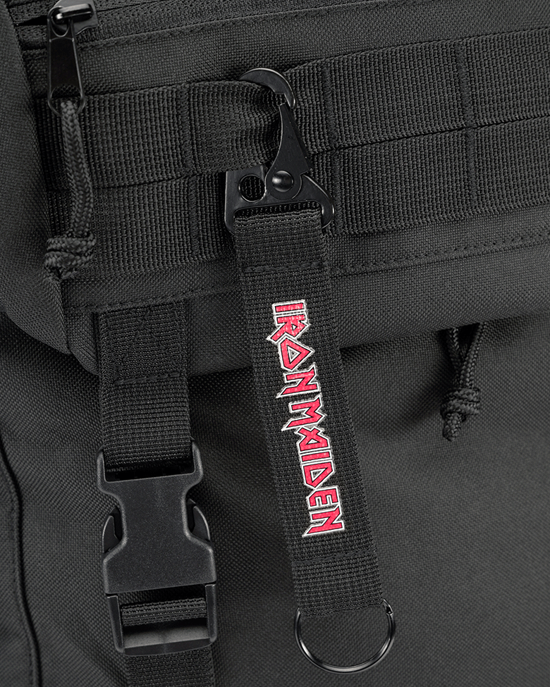 Laden Sie das Bild in Galerie -Viewer, Iron Maiden Festival Backpack