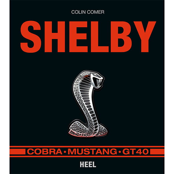 Laden Sie das Bild in Galerie -Viewer, Shelby – Cobra - Mustang - GT40 Artikelbild 6
