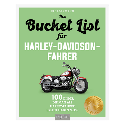 Die Bucket List für Harley-Davidson-Fahrer Artikelbild 1