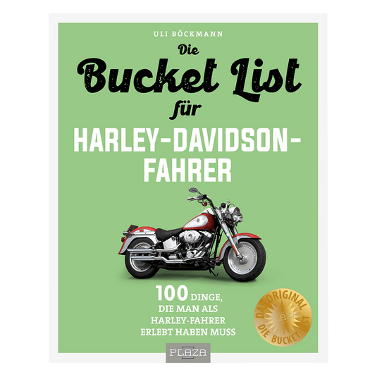 Die Bucket List für Harley-Davidson-Fahrer Artikelbild 1