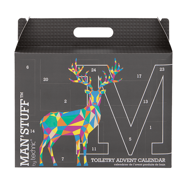 Laden Sie das Bild in Galerie -Viewer, Adventskalender "Männerpflege" Artikelbild 1