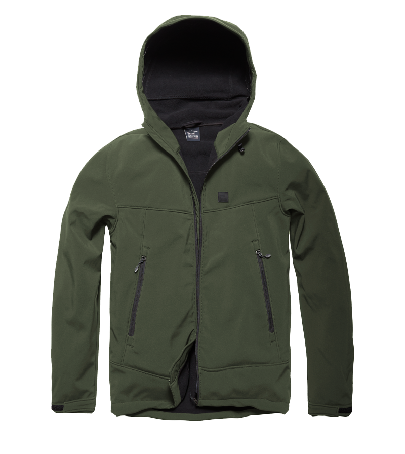 Laden Sie das Bild in Galerie -Viewer, Softshelljacke "Alford"
