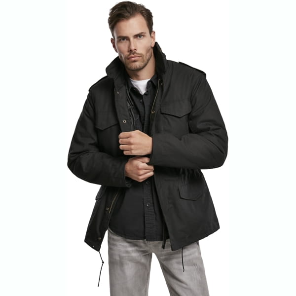 Laden Sie das Bild in Galerie -Viewer, Feldjacke ”M-65 Classic” von Brandit Artikelbild 3