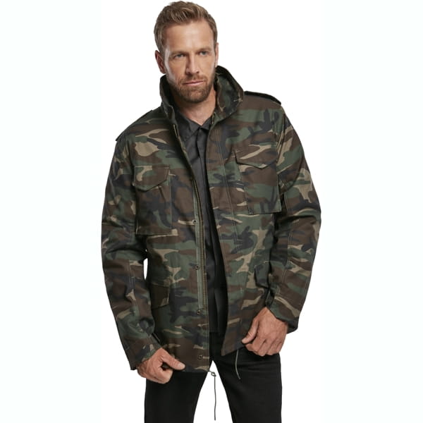 Laden Sie das Bild in Galerie -Viewer, Feldjacke ”M-65 Classic” von Brandit Artikelbild 3