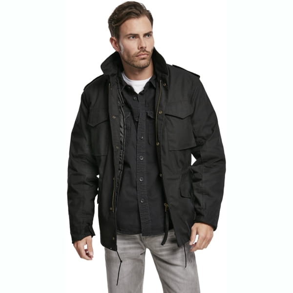 Laden Sie das Bild in Galerie -Viewer, Feldjacke ”M-65 Classic” von Brandit Artikelbild 7