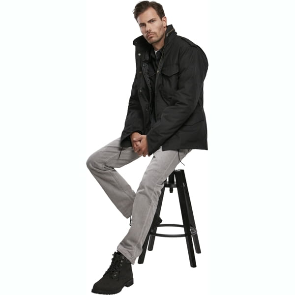 Laden Sie das Bild in Galerie -Viewer, Feldjacke ”M-65 Classic” von Brandit Artikelbild 8