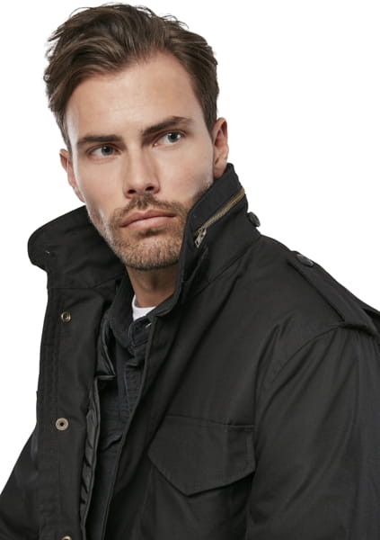 Laden Sie das Bild in Galerie -Viewer, Feldjacke ”M-65 Classic” von Brandit Artikelbild 9