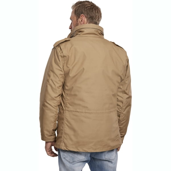 Laden Sie das Bild in Galerie -Viewer, Feldjacke ”M-65 Classic” von Brandit Artikelbild 4