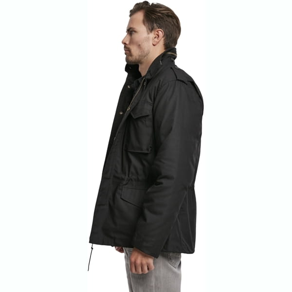 Laden Sie das Bild in Galerie -Viewer, Feldjacke ”M-65 Classic” von Brandit Artikelbild 5