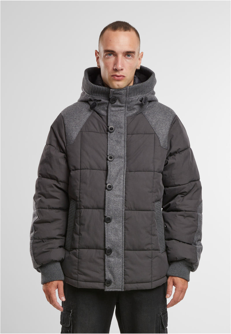Laden Sie das Bild in Galerie -Viewer, Herrenjacke "Garret" von Brandit
