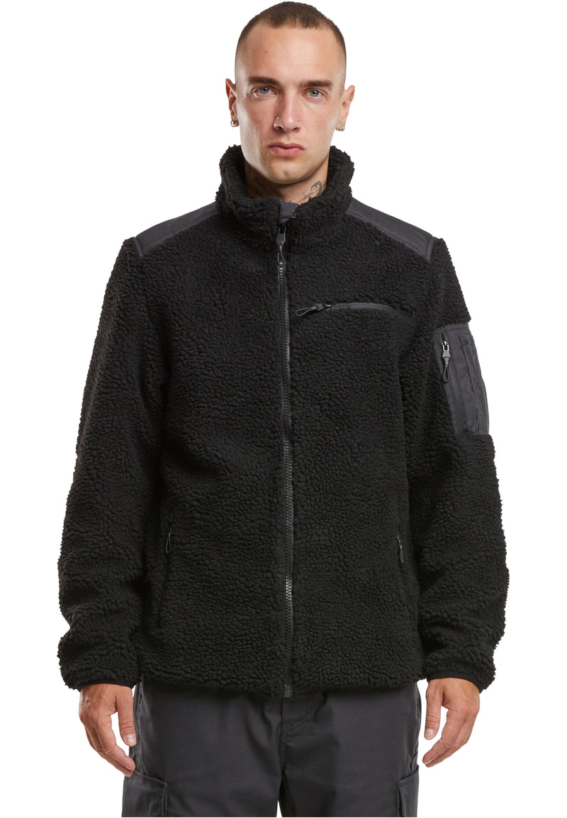 Laden Sie das Bild in Galerie -Viewer, Teddyfleece "Ramble" von Brandit