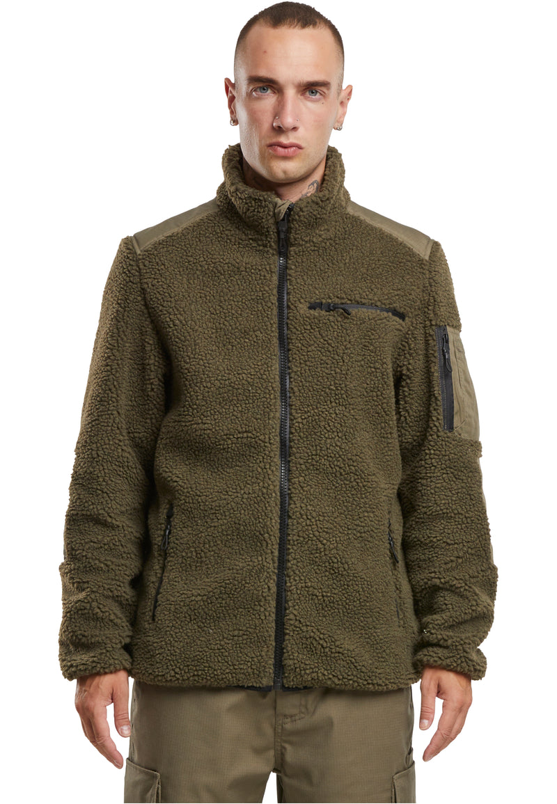 Laden Sie das Bild in Galerie -Viewer, Teddyfleece "Ramble" von Brandit