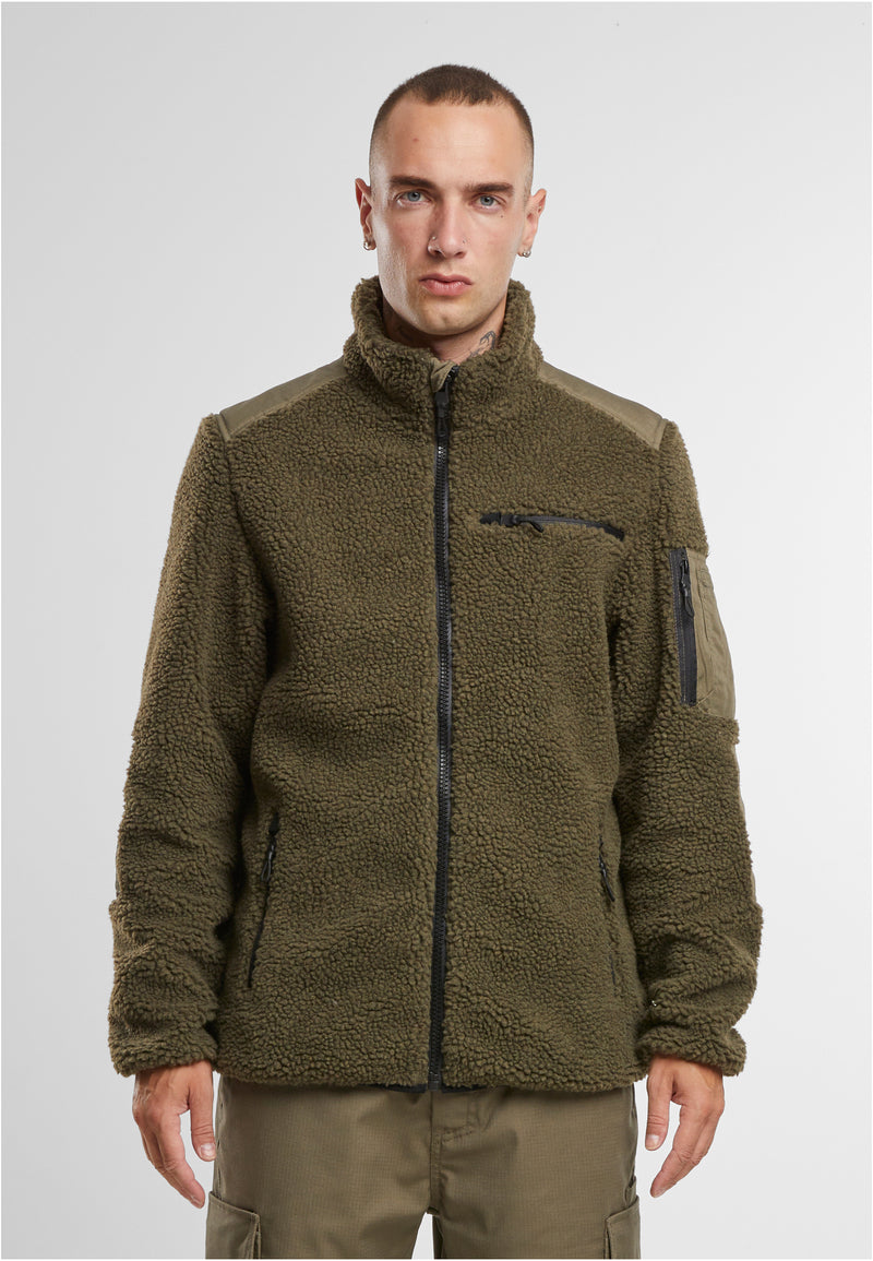 Laden Sie das Bild in Galerie -Viewer, Teddyfleece "Ramble" von Brandit