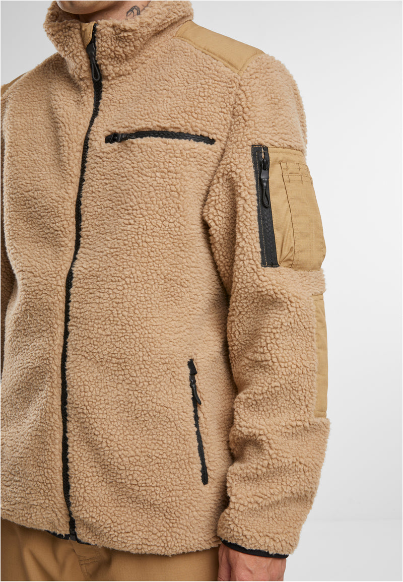 Laden Sie das Bild in Galerie -Viewer, Teddyfleece "Ramble" von Brandit