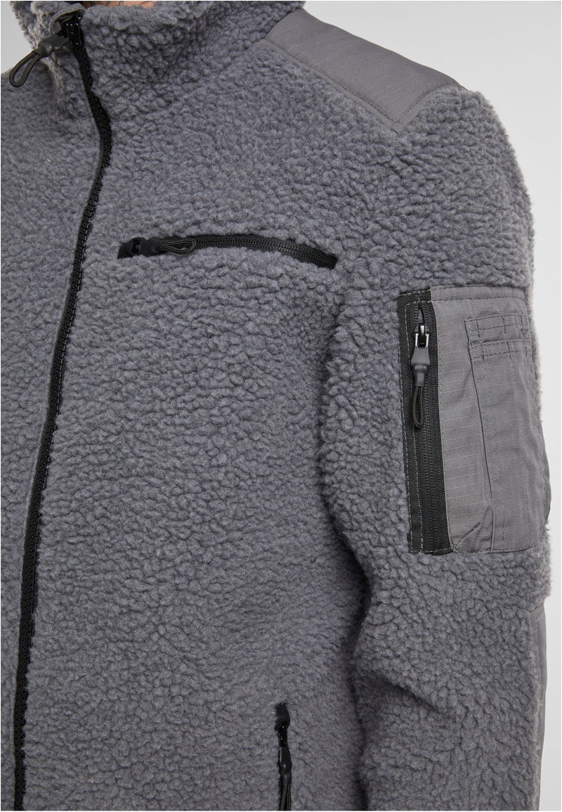Laden Sie das Bild in Galerie -Viewer, Teddyfleece "Ramble" von Brandit