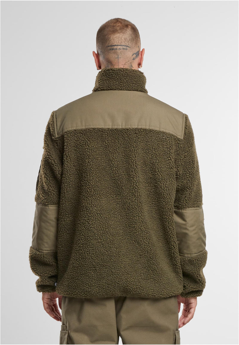 Laden Sie das Bild in Galerie -Viewer, Teddyfleece "Ramble" von Brandit