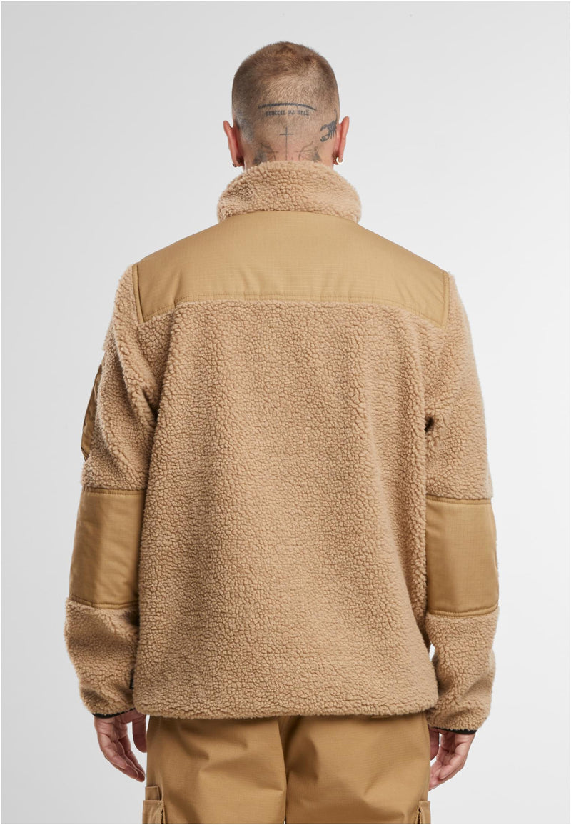 Laden Sie das Bild in Galerie -Viewer, Teddyfleece "Ramble" von Brandit