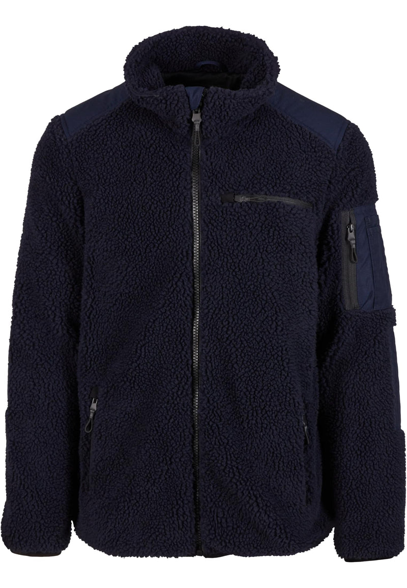 Laden Sie das Bild in Galerie -Viewer, Teddyfleece "Ramble" von Brandit