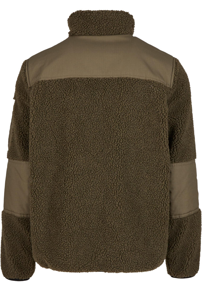 Laden Sie das Bild in Galerie -Viewer, Teddyfleece "Ramble" von Brandit