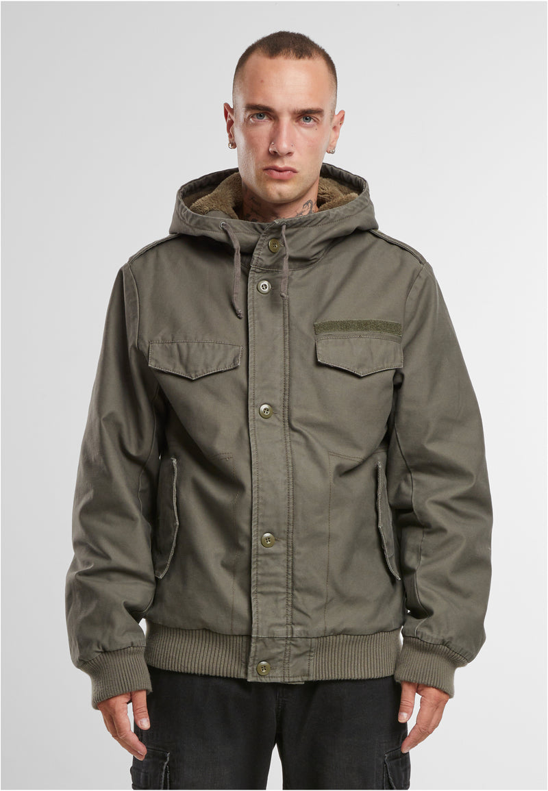 Laden Sie das Bild in Galerie -Viewer, BW Jacke "Jacob" von Brandit