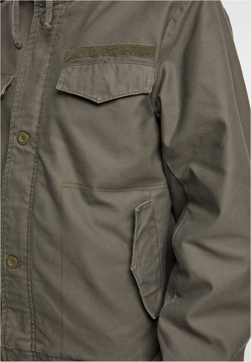 Laden Sie das Bild in Galerie -Viewer, BW Jacke "Jacob" von Brandit