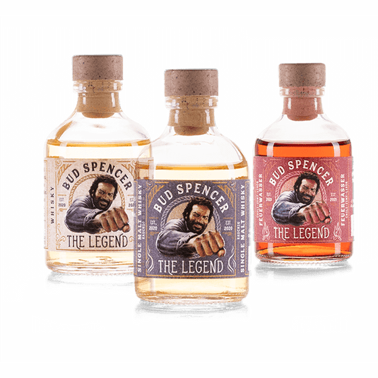 Bud Spencer Whisky Geschenkset Artikelbild 1