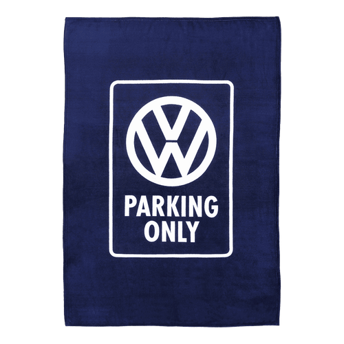 VW Fleecedecke Artikelbild 1