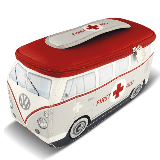 Isolierende Universaltasche "VW Bulli T1 Krankenwagen" Artikelbild 1