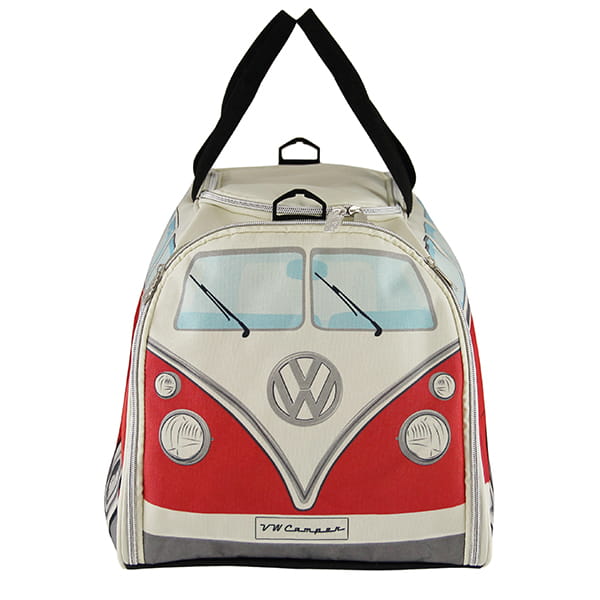 Laden Sie das Bild in Galerie -Viewer, Sport- und Reisetasche &quot;VW Bulli T1&quot; Artikelbild 2
