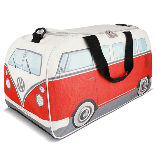 Sport- und Reisetasche "VW Bulli T1" Artikelbild 1