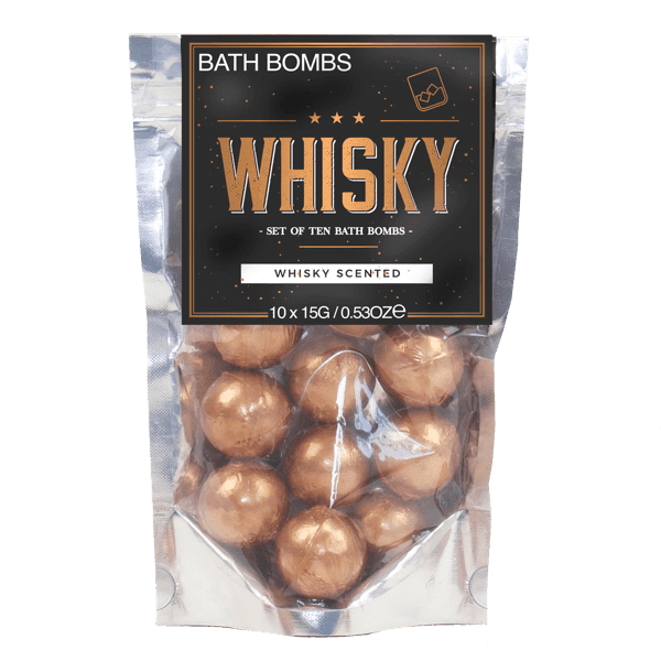 Laden Sie das Bild in Galerie -Viewer, Badezusatz "Whisky Bombs" Artikelbild 1